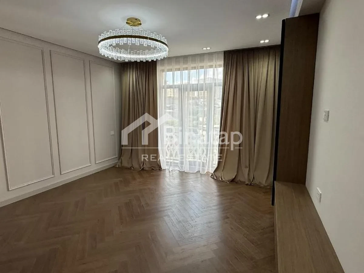 Satılır 3 otaqlı yeni tikili 113 m², 28 May metrosu, Nərimanov rayonu — Bakı