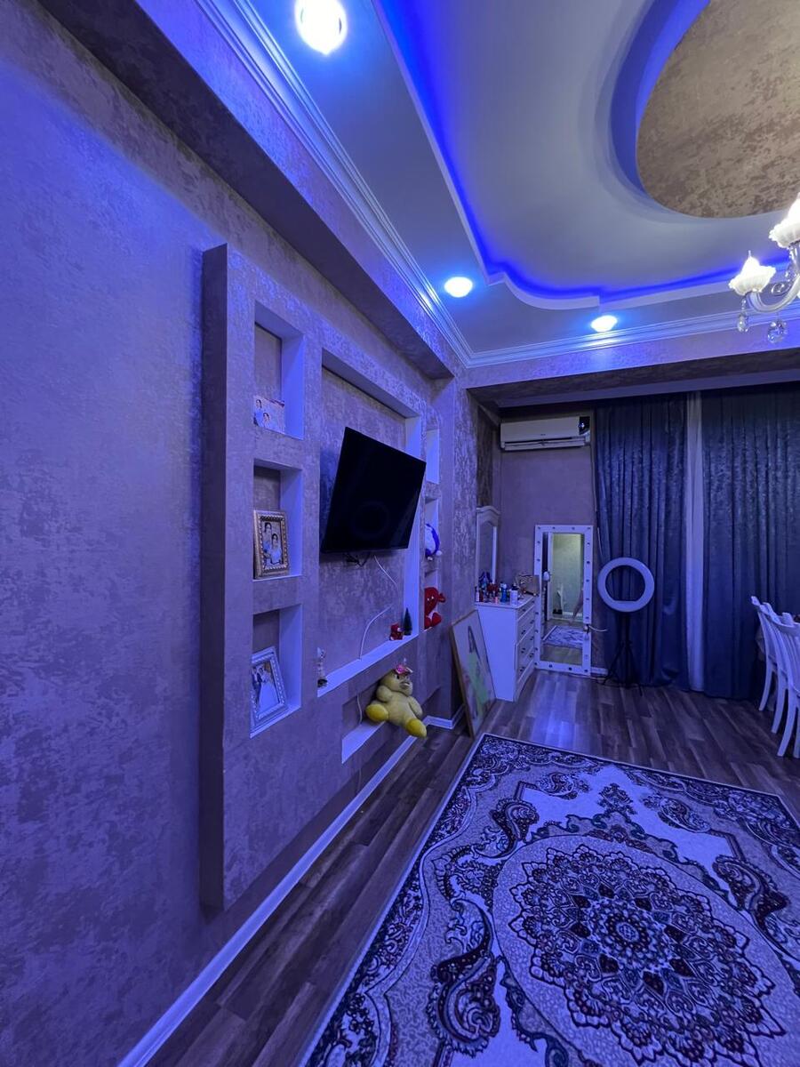 2-otaqlı yeni tikili kirayə verilir, Aaaf Park, 63 m² — Mənzil, Xırdalan (2)