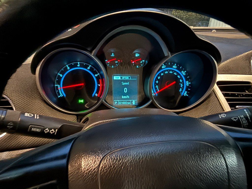 Chevrolet Cruze, 1.4 L, 2014 il, 220 000 km — Avtomobillər, Mingəçevir (7)
