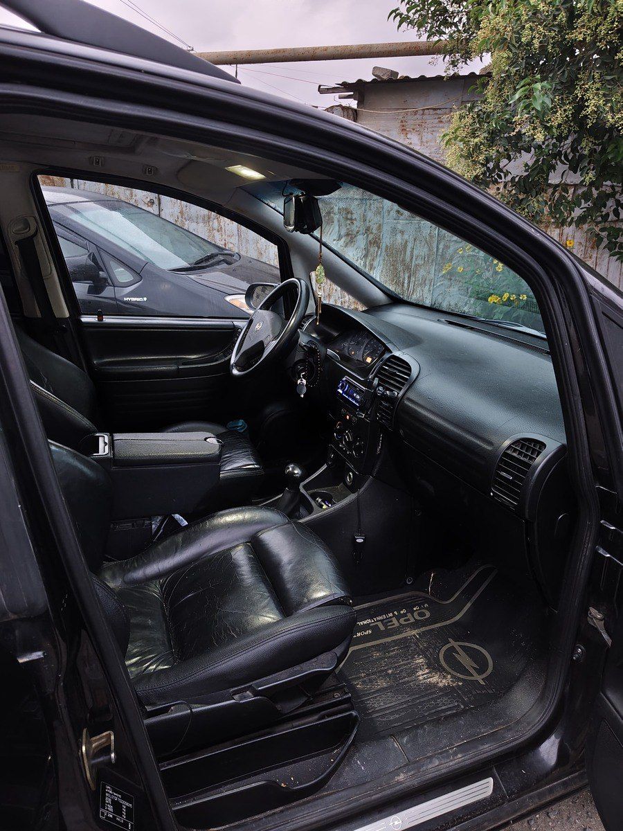 Opel Zafira, 2001 il 90-RT-132 — Avtomobillər, Bakı (10)