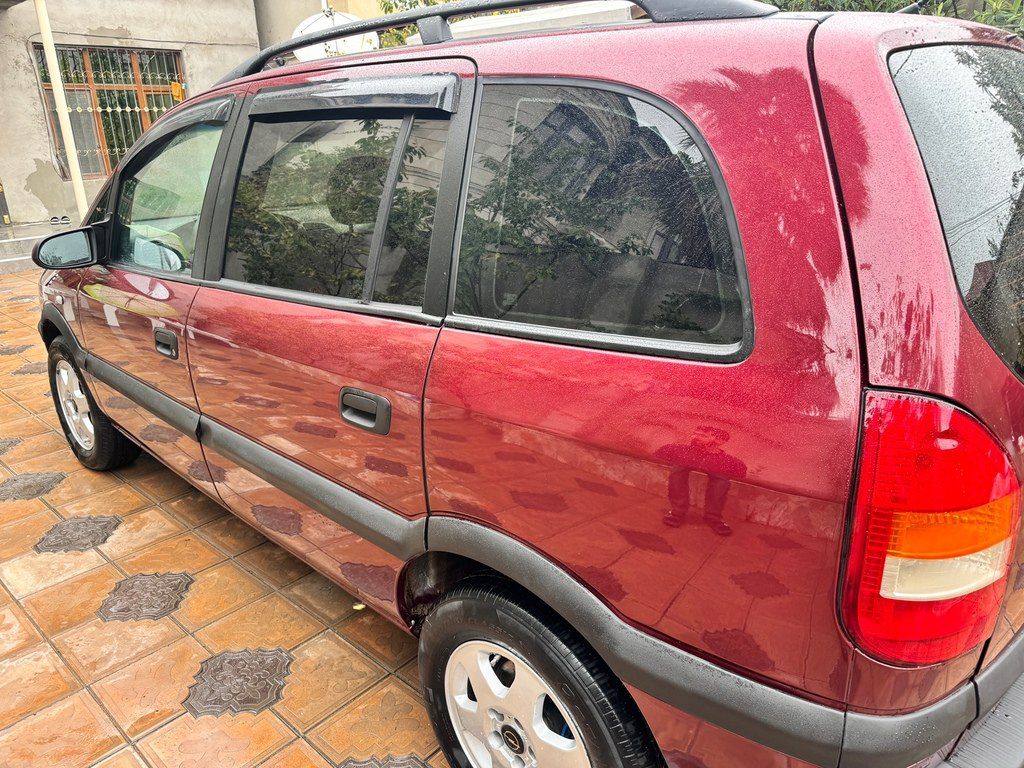 Opel Zafira, 1.8 L, 2000 il, 445 279 km 99-GP-779 — Avtomobillər, Bakı (7)