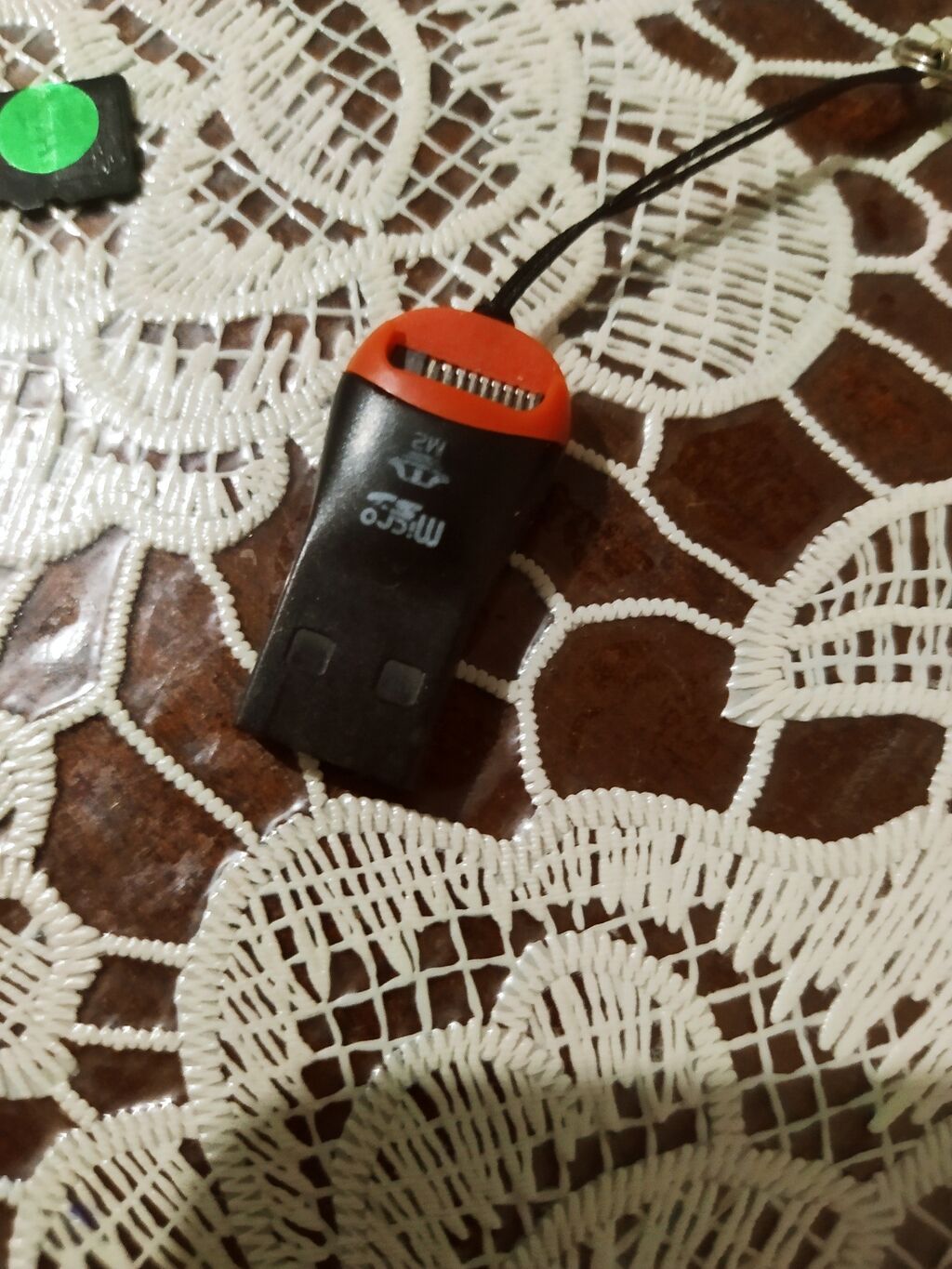 Məhsul: USB microSD kart oxuyucu (adapter) Təsvir: - Kompakt USB 2.0 — Digər, Sumqayıt (5)