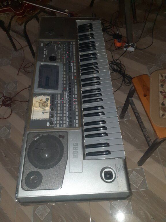 Piano "Pa900" — Musiqiə alətləri, Bakı (2)