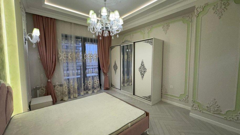 2 otaqlı mənzil, 65 m², Park kvartalı, Bakı (Nobel Tower) — Mənzil, Bakı (8)