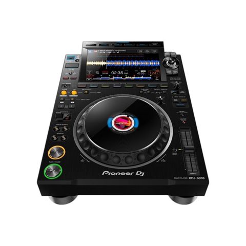 Pioneer CDJ-3000X Professional DJ Multiplayer – 9" Sensor Ekran və — Студия мен концерттерге арналған