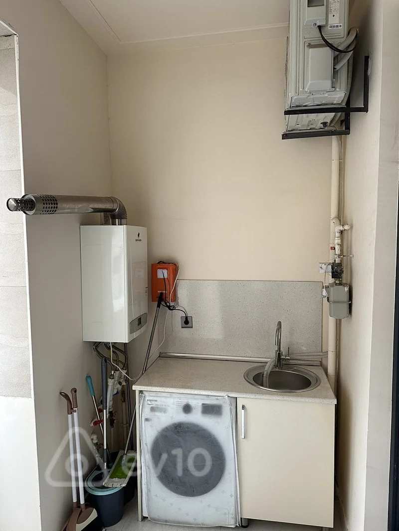 2 otaqlı mənzil, 55 m², Bakı, Qulu Quliyev küçəsi. — kirayə — Mənzil, Bakı (9)