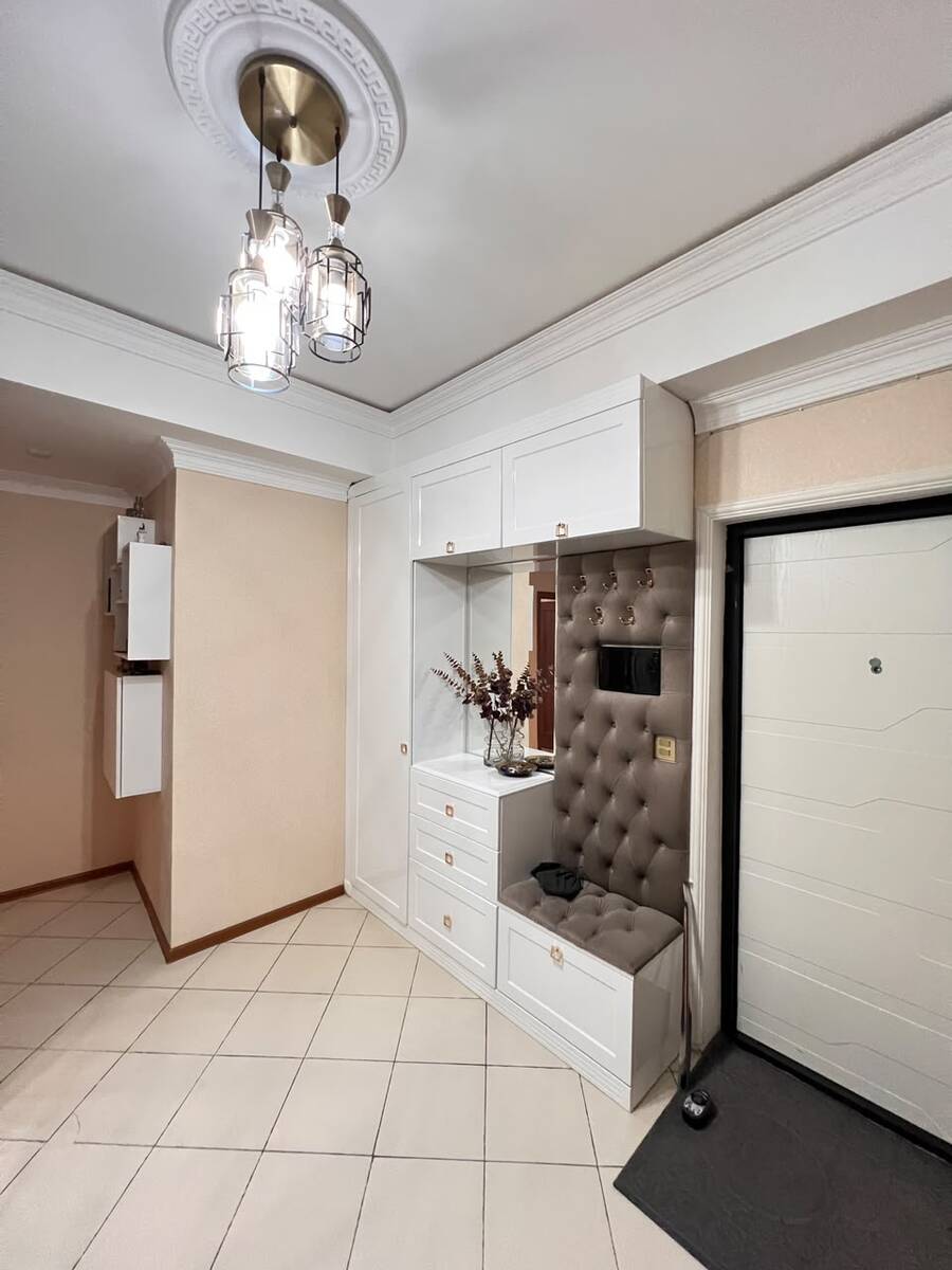 Satılır 3 otaqlı yeni tikili 101 m² — Mənzil, Bakı (5)