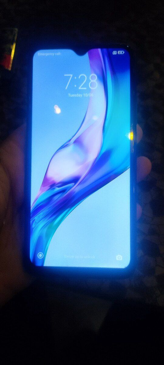 Xiaomi Redmi 9 Sky Blue 64GB/4GB — Smartfonlar, Bakı (2)