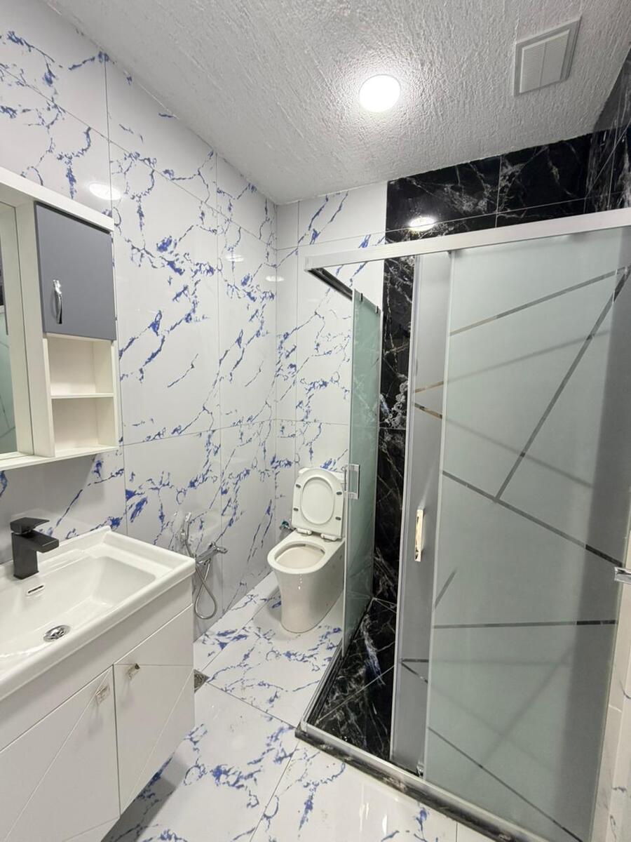 Satılır 3 otaqlı həyət evi/bağ evi 100 m² — Ev, villa, Bakı (8)