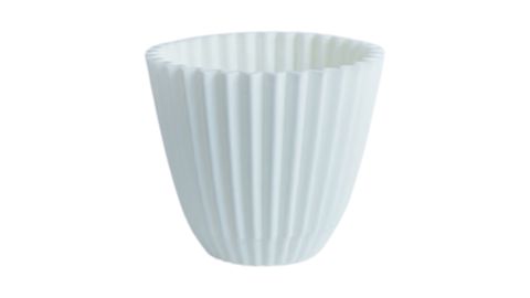 Dibçək Danial 600, ağ, 9x8 sm, 0.3 l - CSV_037 — Bakı