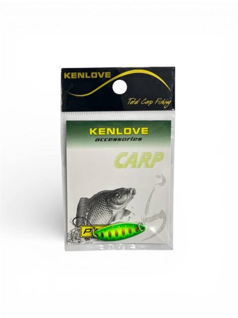 Balıq ovu üçün aksessuarlar Kenlove Carp Plus Metal Blesna, yaşıl - KENLOVE_Carp_green — 7.5 ₼ · Bakı · Mallar Balıq ovu üçün aksessuarlar Kenlove Carp Plus Metal Blesna, yaşıl - KENLOVE_Carp_green — Bakı