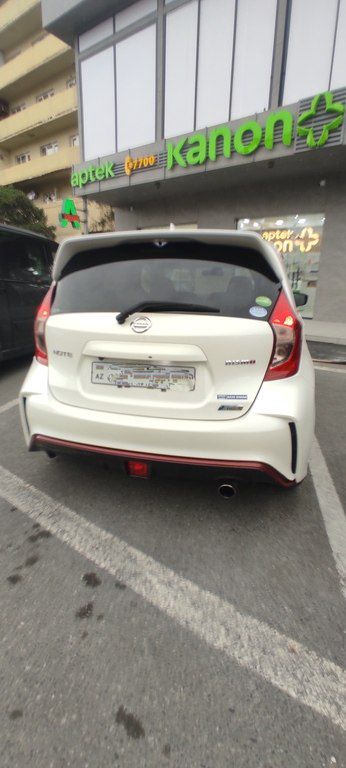 Nissan Note, 1.2 L, 2015 il, 75 000 km — Avtomobillər, Bakı (2)