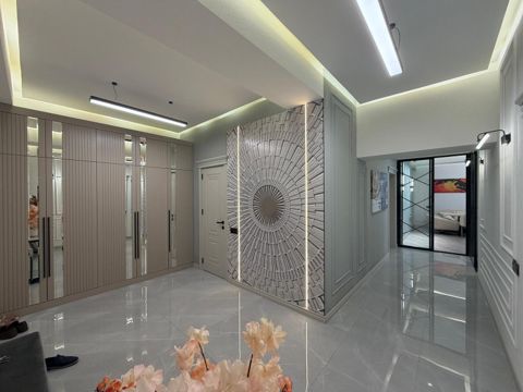 Satılır 3 otaqlı yeni tikili 140 m² — Bakı