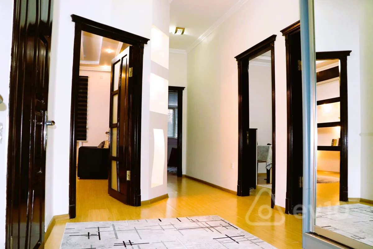 3 otaqlı mənzil, 105 m², Bakı, Bəhruz Nuriyev küç — Mənzil, Bakı (12)