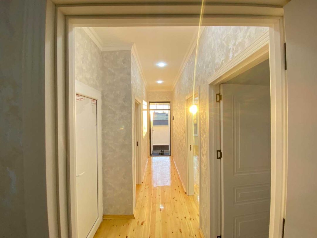 Satılır 3 otaqlı həyət evi/bağ evi 65 m² — Ev, villa, Bakı (9)