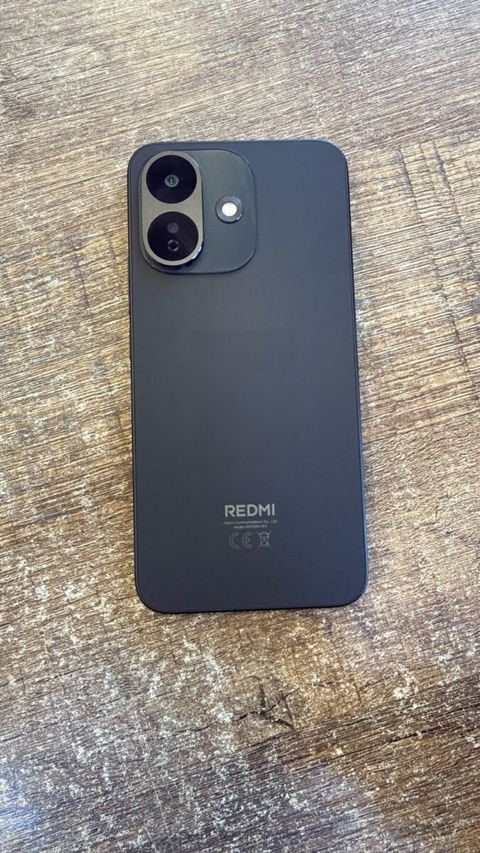 Xiaomi Redmi Note 17 Pro Black 128GB/6GB — Sumqayıt
