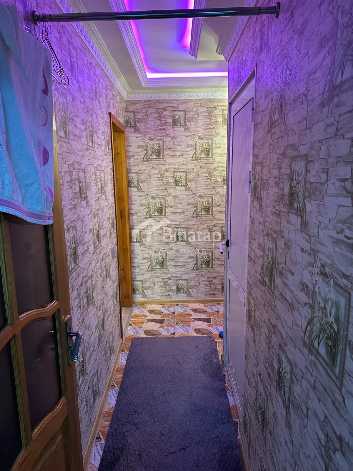 Satılır 2 otaqlı köhnə tikili 48 m², Neftçilər metrosu, Nizami rayonu — Mənzil, Bakı (5)