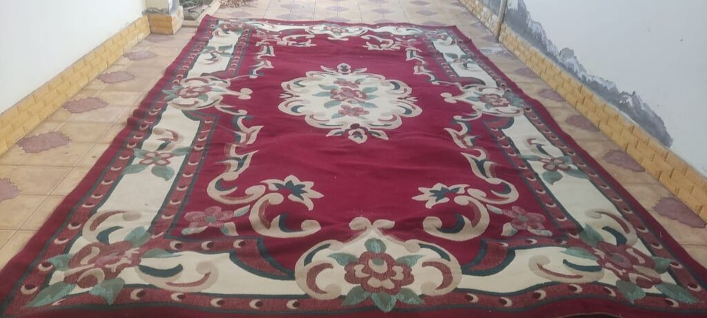 Xalça Türkiyə — Xalılar, Gəncə (2)