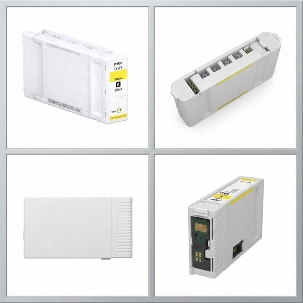 Epson T55K400 C13T55K400 Yellow UltraChrome Hdx/hd 700 ml Original — İstehlak malları və aksesuarlar, Bakı (2)