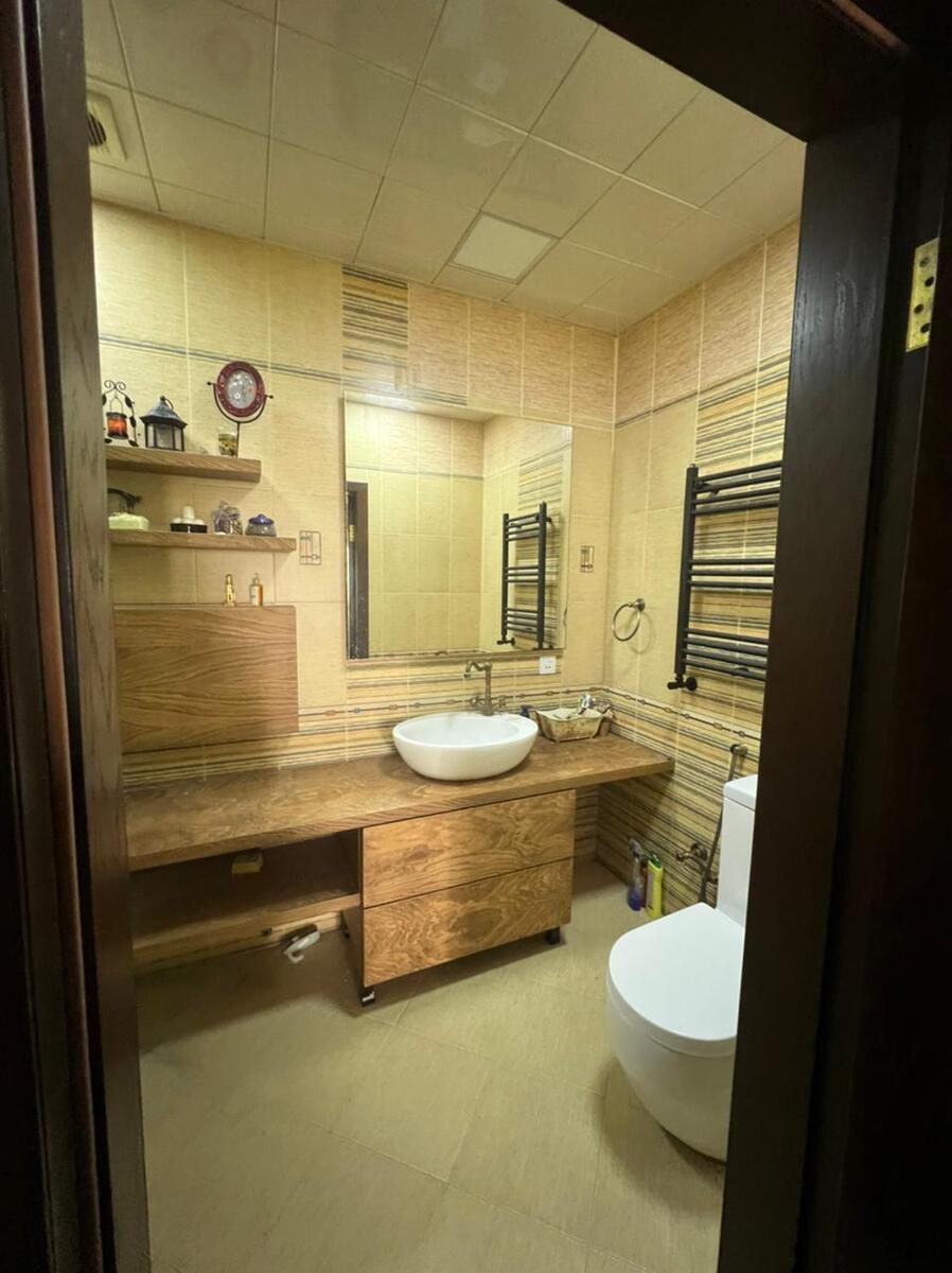 İcarəyə verilir 3 otaqlı yeni tikili 100 m² — Mənzil, Bakı (8)