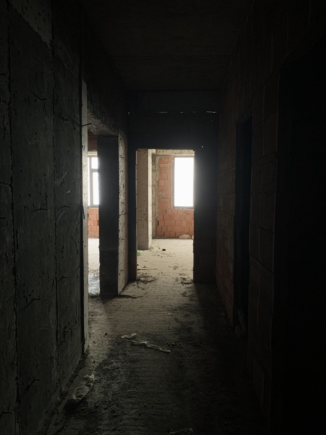 3 otaqlı mənzil, 107 m², Azadlıq prospekti, 52 — Mənzil, Bakı (3)
