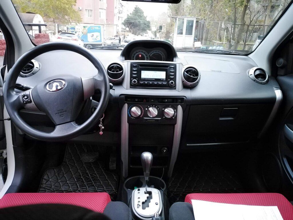 GWM (Great Wall Motor) Florid, 1.5 L, 2012 il, 207 700 km — Avtomobillər, Bakı (7)