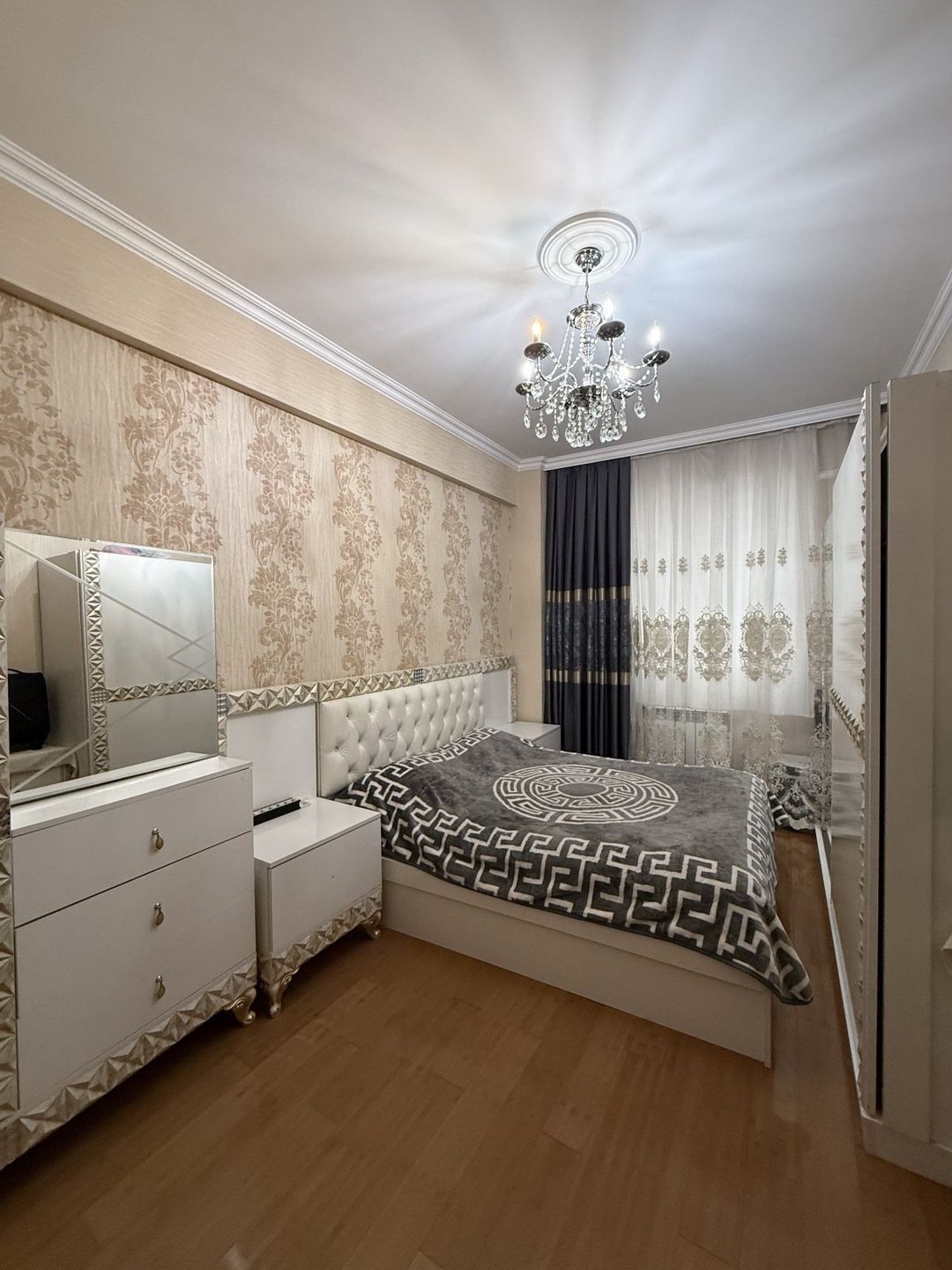 Satılır 2 otaqlı yeni tikili 63 m² — Mənzil, Xırdalan (4)