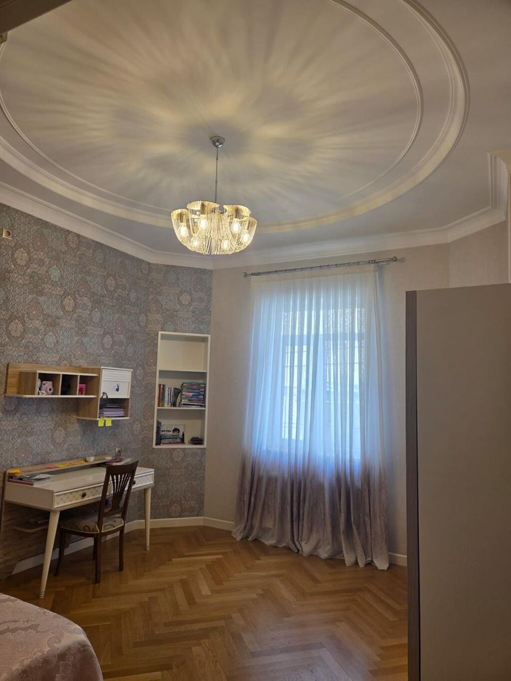 9-cu mikrorayon 11 otaq, 480 kv. m, Kredit yoxdur, Yeni təmirli — Ev, villa, Bakı (8)
