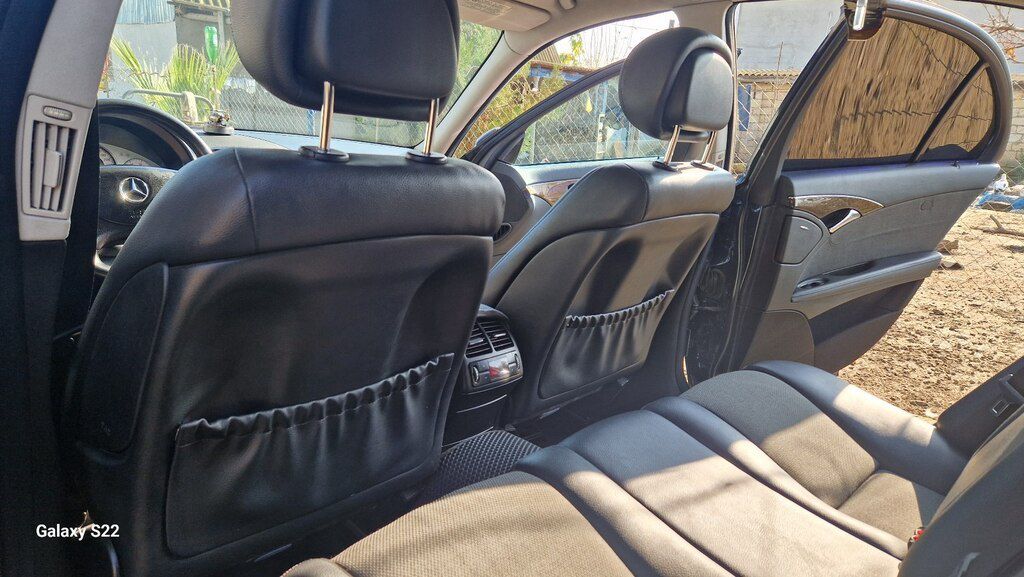 Mercedes E 280, 3.0 L, 2007 il, 436 000 km — Avtomobillər, Xırdalan (5)