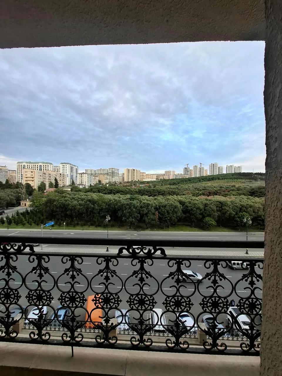 3 otaqlı mənzil, 138 m², Zığ ş., 31а (Caspian Park) — Mənzil, Bakı (8)