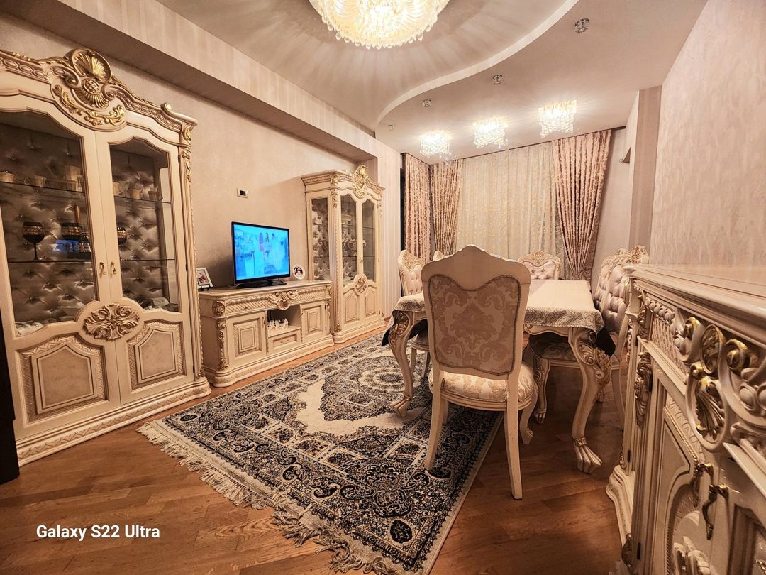 İcarəyə verilir 2 otaqlı yeni tikili 90 m² — Mənzil, Bakı