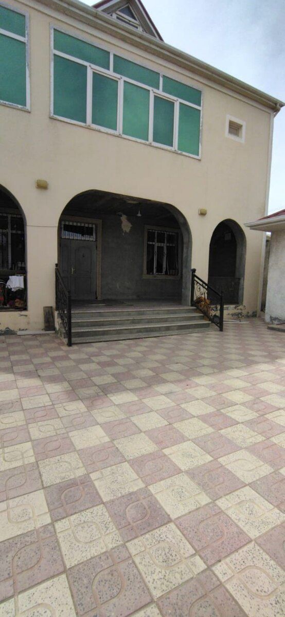 Həyət evi kirayə verilir, Xəzər r — Ev, villa, Bakı (11)