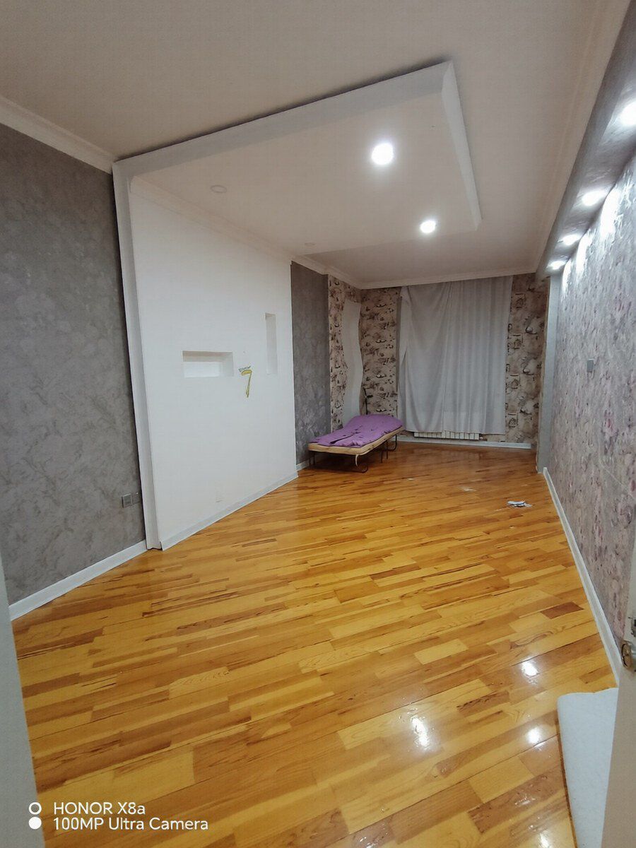 3-otaqlı yeni tikili, Yeni Yasamal qəs., 125 m² — Mənzil, Bakı (6)