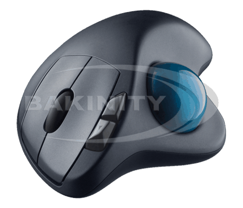 Siçan Logitech Wireless Trackball M570 — Bakı