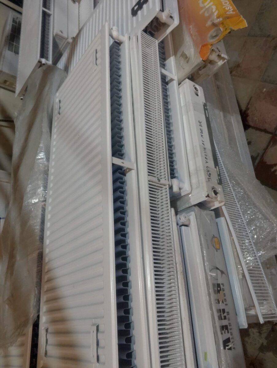 Radiator — Təmir və inşaat, Bakı (9)