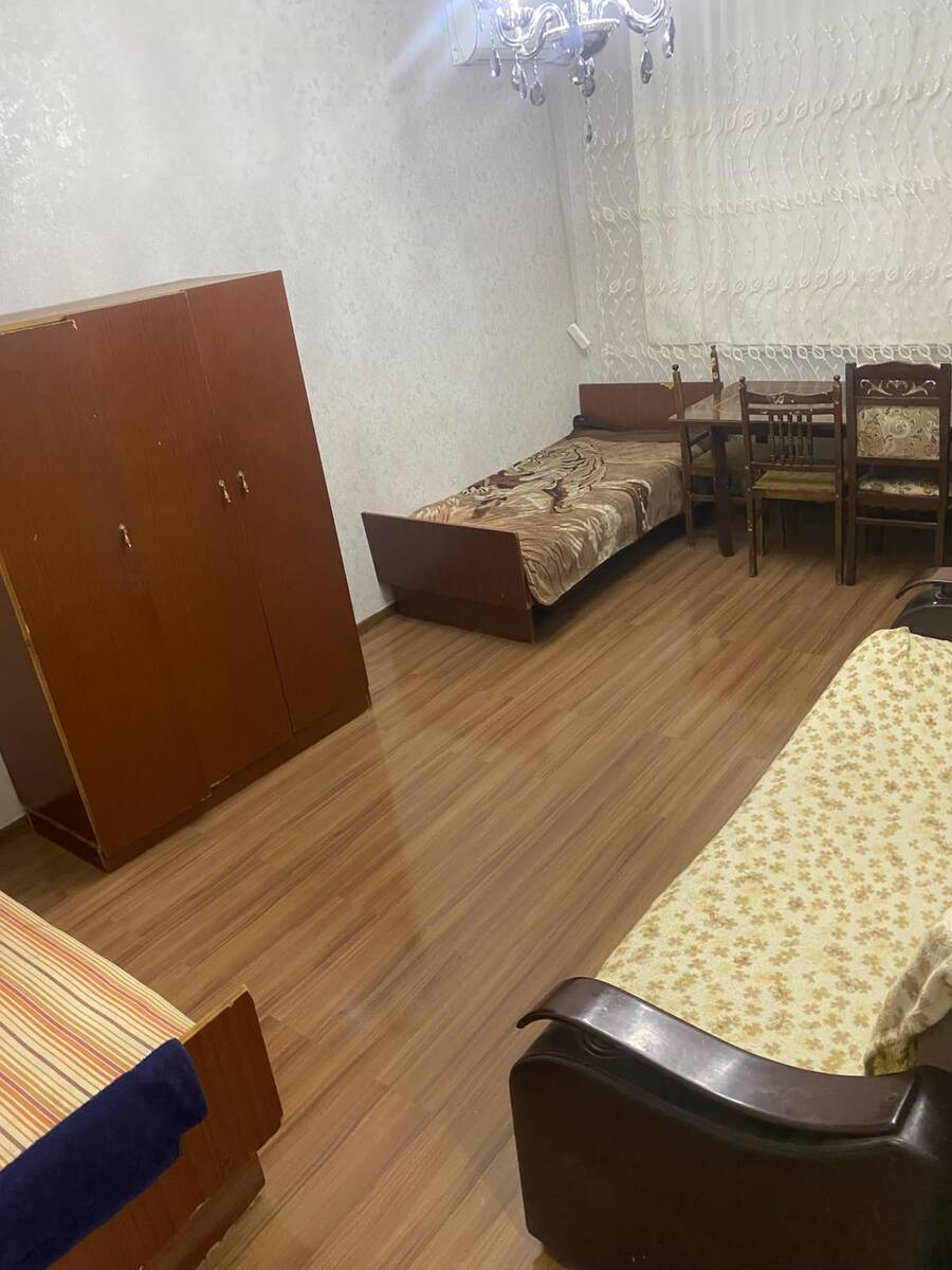 1-otaqlı mənzil, Memar Əcəmi m., 60 m² — Mənzil, Bakı (3)