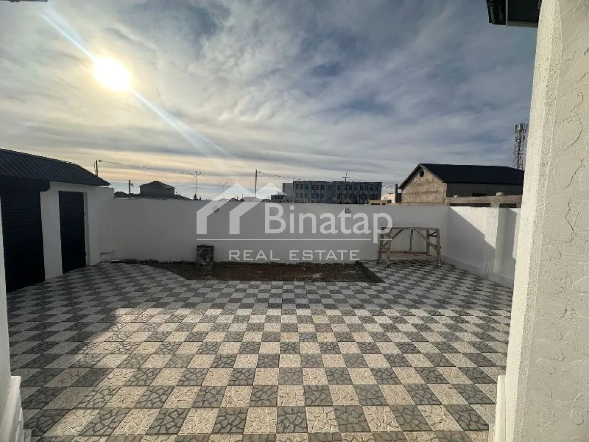 Satılır 4 otaqlı həyət evi / bağ evi 128 m², Buzovna qəsəbəsi, Xəzər rayonu — Ev, villa, Bakı (3)