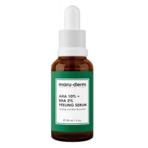 Zərdab Maruderm AHA 10 BHA 2, 30 ml — Bakı