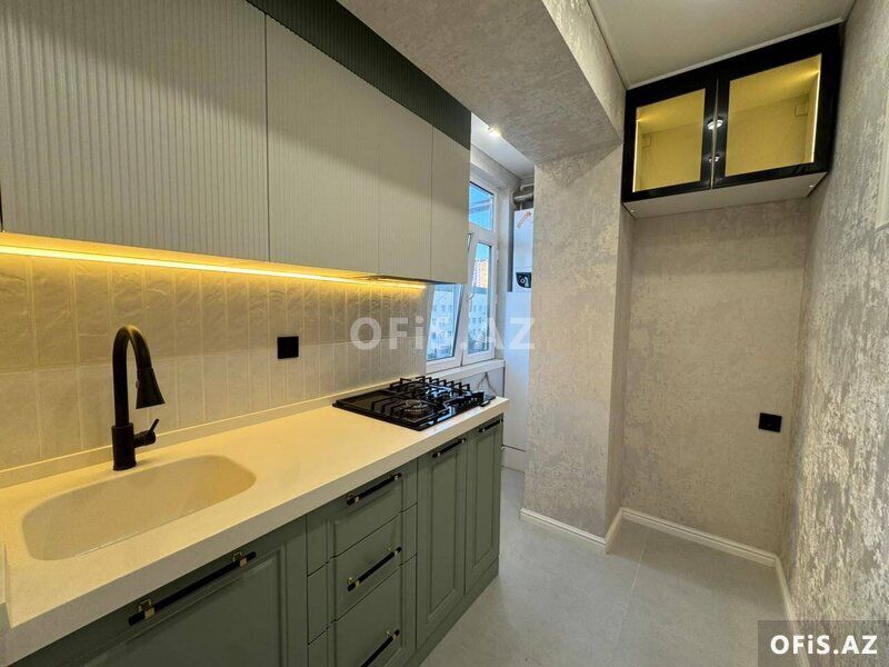 Köhnə tikili Satılır Xətai r., Əhmədli m., 3 otaq, 60 m² — Mənzil, Bakı (4)