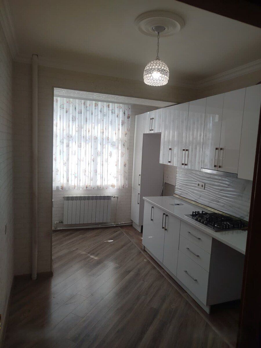 Satılır 3 otaqlı köhnə tikili 90 m² — Mənzil, Bakı (7)