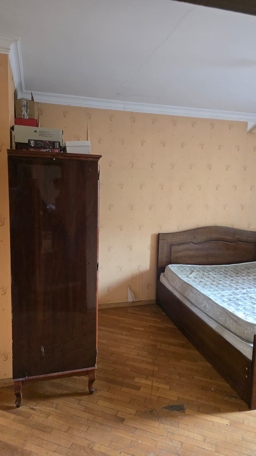 Satış: 3 otaqlı Köhnə tikili, 80 m², Nəriman Nərimanov rayonu — Mənzil, Bakı (4)