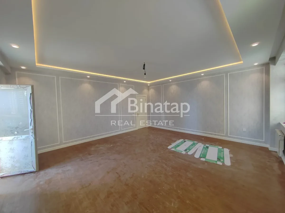 Satılır 3 otaqlı yeni tikili 138 m², Xətai metrosu, Xətai rayonu — Mənzil, Bakı (3)