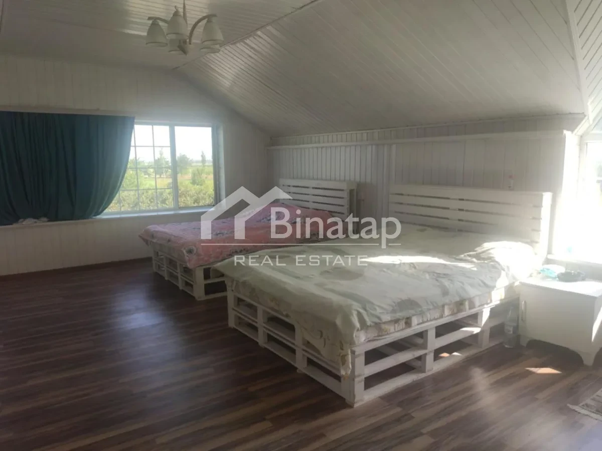 Satılır 5 otaqlı həyət evi / bağ evi 200 m², Xaçmaz rayonu — Ev, villa, Bakı (3)