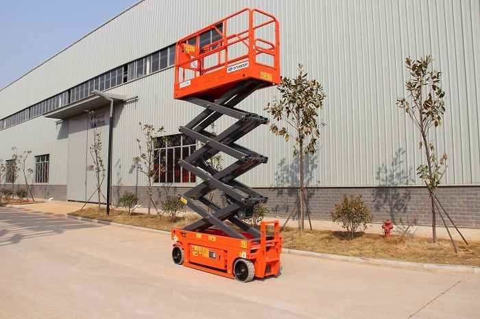 Elektrikli səbət "Sinoboom GTJZ0608", 2023 il — İnşaat texnikası, Bakı (3)