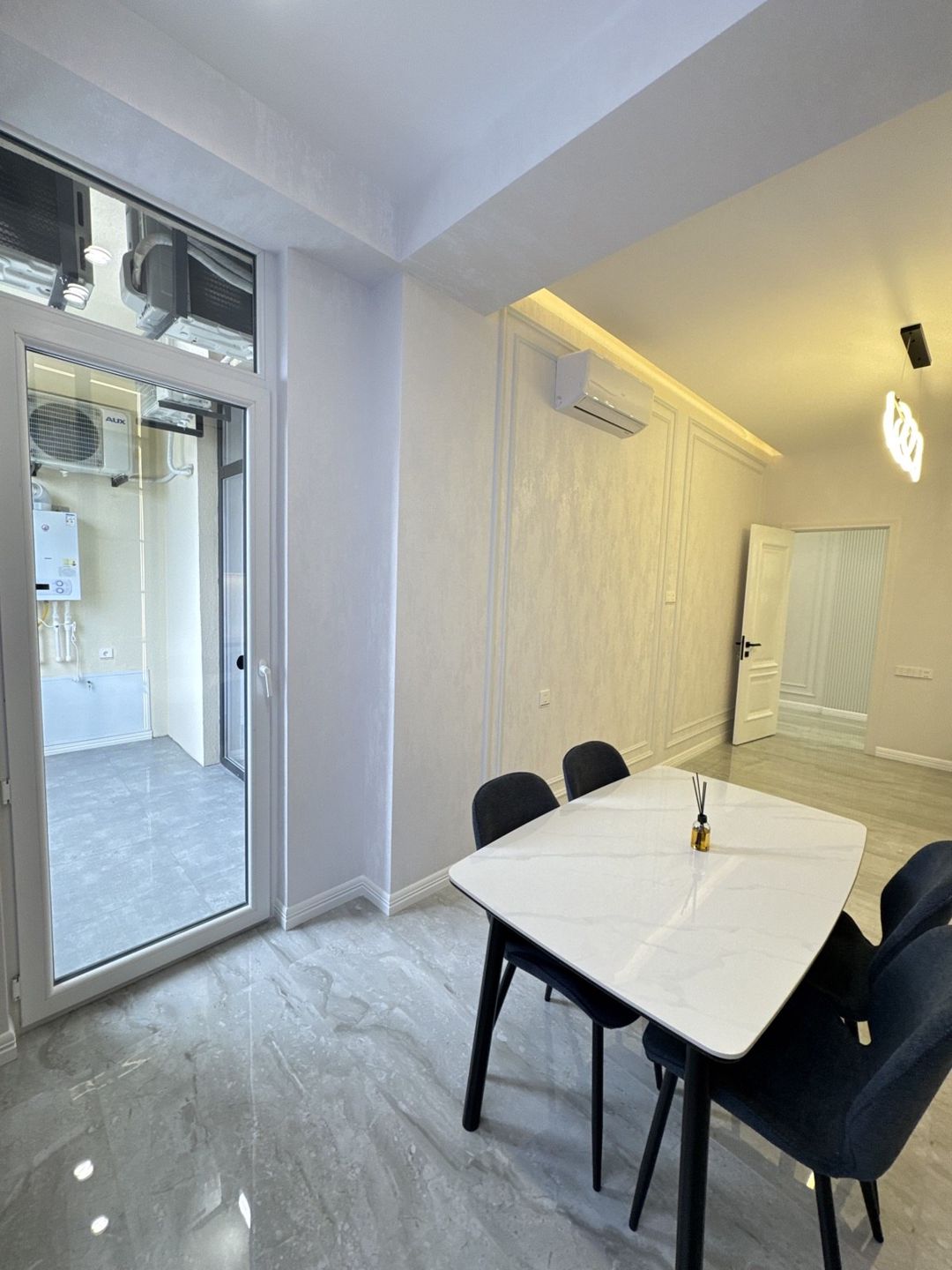 Satılır 4 otaqlı yeni tikili 142 m² — Mənzil, Bakı (6)