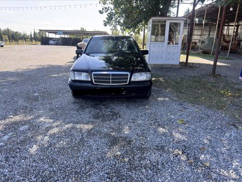 Mercedes C 180, 1.8 L, 1997 il, 358 000 km — Bərdə