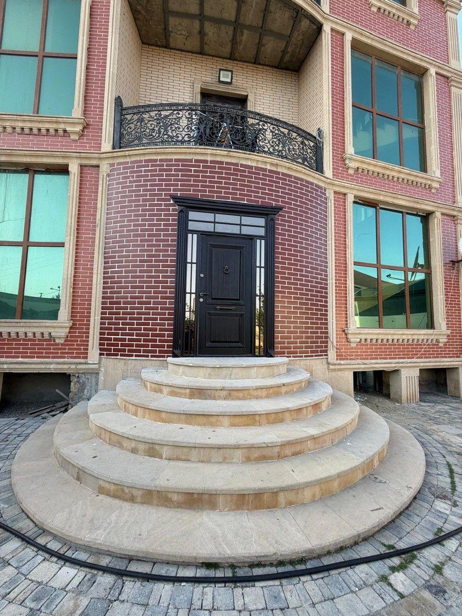 Satılır 7 otaqlı həyət evi/bağ evi 280 m² — Ev, villa, Bakı