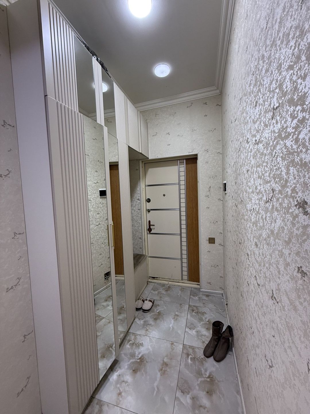 Satılır 2 otaqlı yeni tikili 55 m² — Mənzil, Bakı (11)