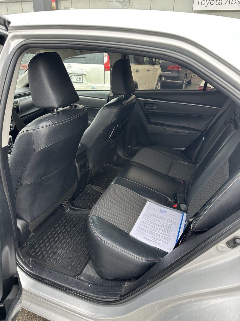 Toyota Corolla, 1.6 L, 2014 il, 178 000 km 90-TC-050 — Avtomobillər, Bakı (8)