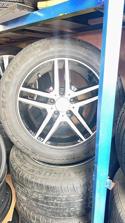 "Mercedes" təkəri R16 — Ehtiyat hissələri və aksesuarlar, Bakı (2)